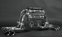Capristo Twin Sound Sports Exhaust