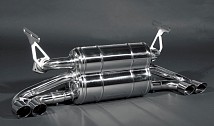 Capristo Sports Exhaust without Valves