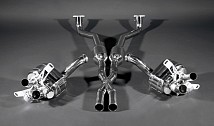 Capristo Sports Exhaust