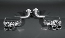 Capristo Sports Exhaust