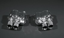 Capristo Sports Exhaust with Valves