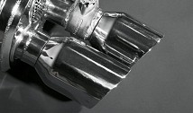 Capristo Sports Exhaust without Valves