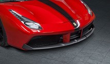 Front Spoiler (Carbon)