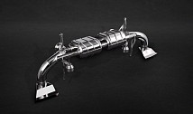 Capristo Sports Exhaust