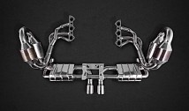 Capristo Sports Exhaust