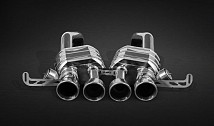 Capristo Sports Exhaust (C7)