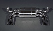 Capristo Sports Exhaust without Valves