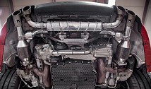 Capristo Sports Exhaust