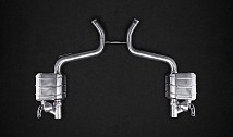 Capristo Sports Exhaust
