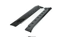 Carbon Side Skirts