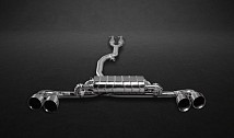 Capristo Sports Exhaust