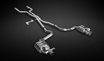 Capristo Sports Exhaust