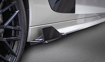 Side Fins (Carbon)