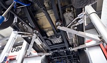 Capristo Two Tailpipe Exhaust System