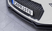 Front Spoiler (Carbon)