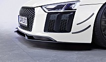 Front Fins (Carbon)