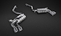 Capristo Sports Exhaust (F85/F86)