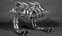 Capristo Sports Exhaust