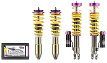V4 Clubsport Coilovers