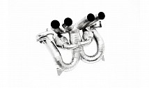 Power Optimized Valved Exhaust