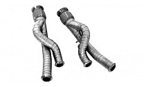 Cat Replacement Pipes