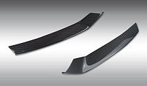 Upper Front Bumper Cover