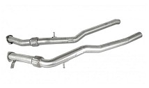 Stainless Steel Y-Pipe