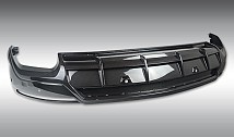 Rear Diffuser