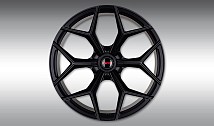 NL 4 Forged Wheels with Central Locking Look