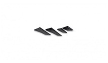 DIFFUSOR-BARS REARBUMPER