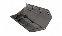 Carbon Fibre Engine Bonnet N-Largo
