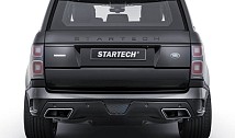 STARTECH Rear bumper