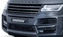 STARTECH Carbon grille