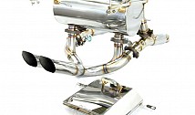 F1 Sound Valvetronic Exhaust System