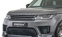 STARTECH Front element with carbon spoiler