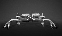 Capristo Sports Exhaust
