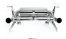 Valved Sports Exhaust
