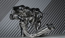 Capristo Sports Exhaust (LP580)