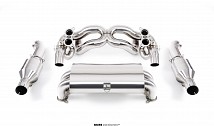 Valved Sports Exhaust