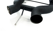 Quicksilver Ceramic Coated Sport Exhaust (2012-14)