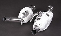 Sport Catalyst Set (GTS V8 2013+)