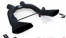 Quicksilver Ceramic Coated Sport Exhaust (2014 on)