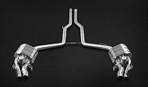 Capristo Sports Exhaust (Estate)