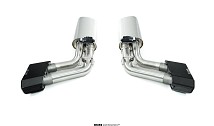 Valved Sports Exhaust