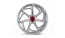 NL7 Forged Wheels with Central-Lock Look
