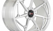 NL7 Forged Wheels with Central-Lock Look