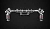 Capristo Sports Exhaust