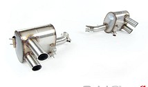 Quicksilver Sport Rear Sections (2009-14)