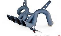 Quicksilver Sport Exhaust  (2016 on)