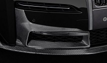 BRABUS CARBON FRONT ATTACHMENTS